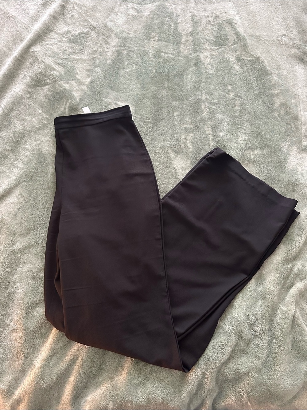 Anthropologie - Hutch Brand - Black Wide-Leg Pants
